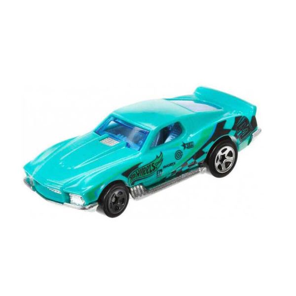 Mattel BHR15-979J HW CLR SHFT 1:64 VEH